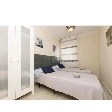 公寓 Piso Plaza Cabeceo