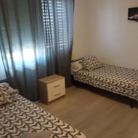 Appartement Piso Plaza Cabeceo Jerez de la Frontera